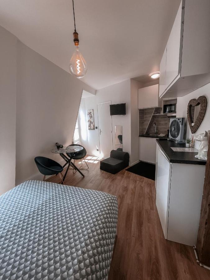 Alma - Amazing Eiffel Tower View Apartamento Paris Exterior foto
