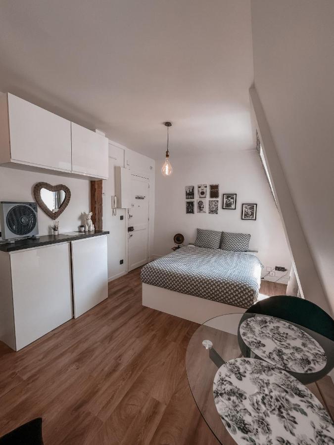 Alma - Amazing Eiffel Tower View Apartamento Paris Exterior foto