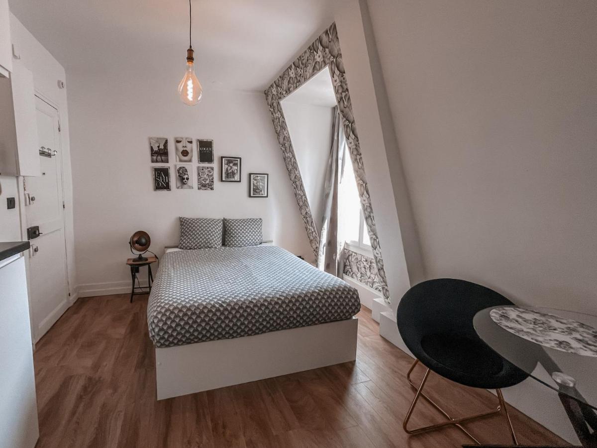Alma - Amazing Eiffel Tower View Apartamento Paris Exterior foto