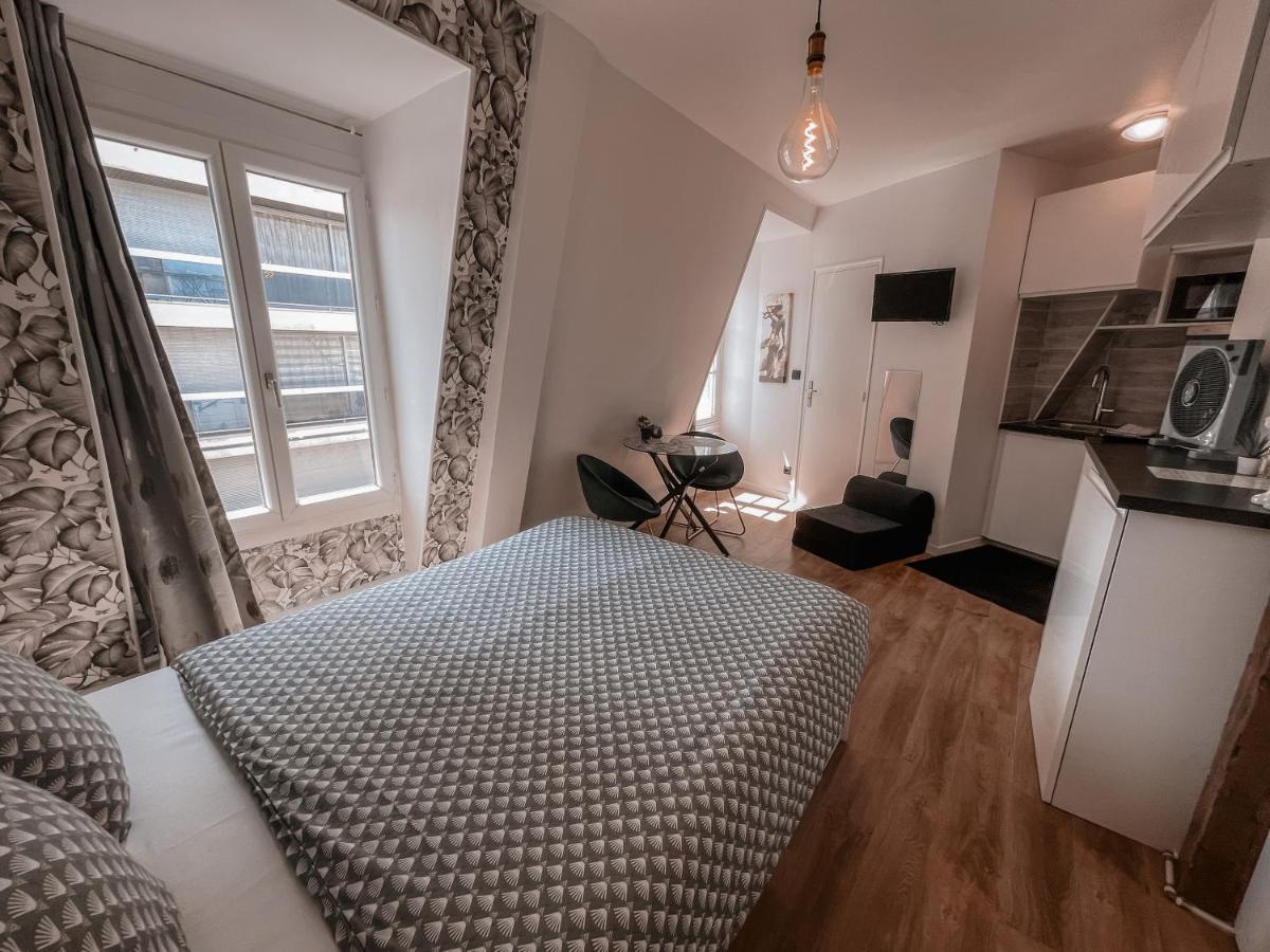 Alma - Amazing Eiffel Tower View Apartamento Paris Exterior foto