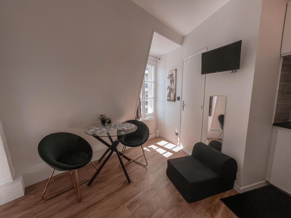 Alma - Amazing Eiffel Tower View Apartamento Paris Exterior foto